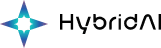 Hybrid AI Logo